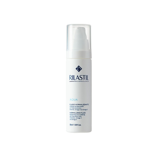 Rilastil      Aqua Normalizing Fluid