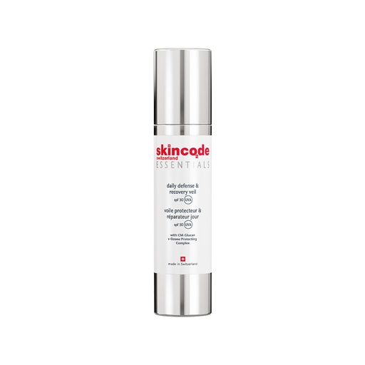 Skincode      Essentials Krem ditor hidratues (mbrojtës & riparues) SPF 30