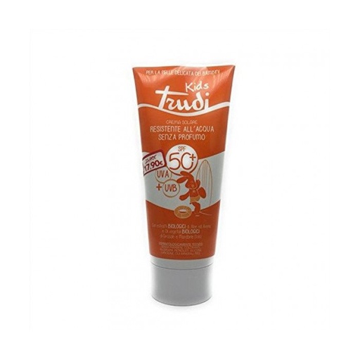 Trudi      Krem mbrojtës ndaj diellit për fëmijë (SPF 50)