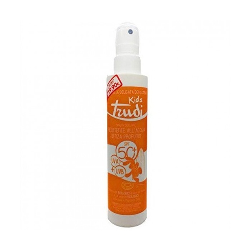 Trudi      Spraj mbrojtës ndaj diellit për fëmijë (SPF 50)