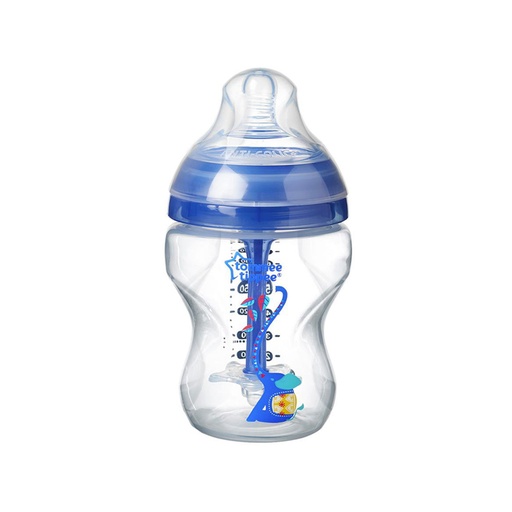 Tommee Tippee      Shishe e avancuar kundër kolikave (0m+)