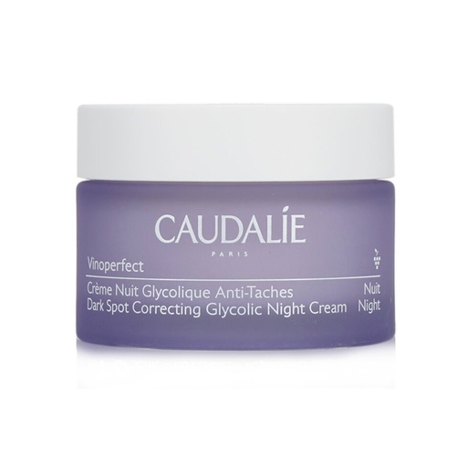 Caudalie      Vinoperfect Dark Spot Correcting Glycolic Night Cream