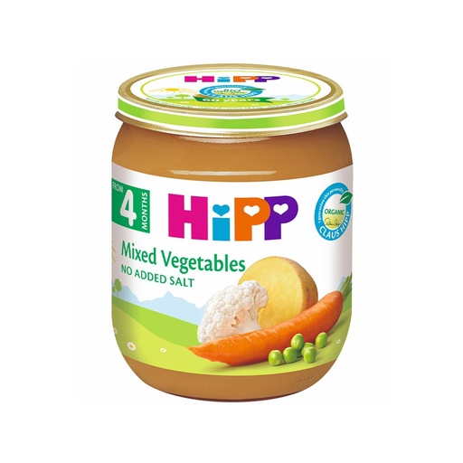 HiPP      Pure me perime miks (4+)