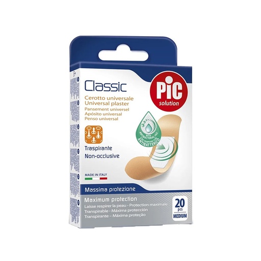 PIC      Classic Ankerplast