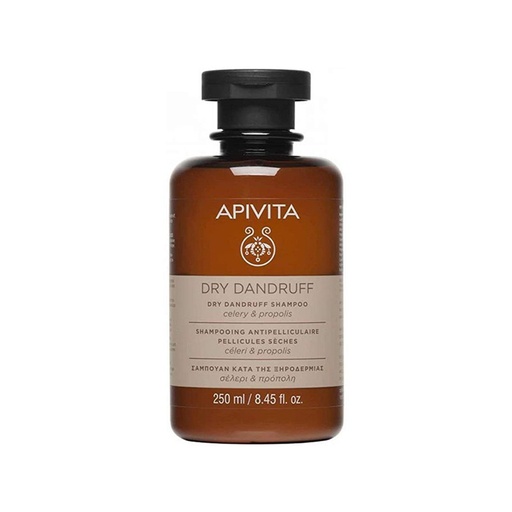 Apivita      Anti-Dandruff Shampoo (Dry Dandruff)