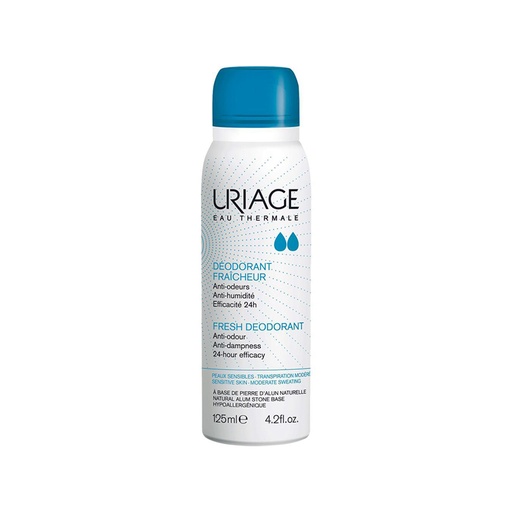 Uriage      Fresh Deodorant