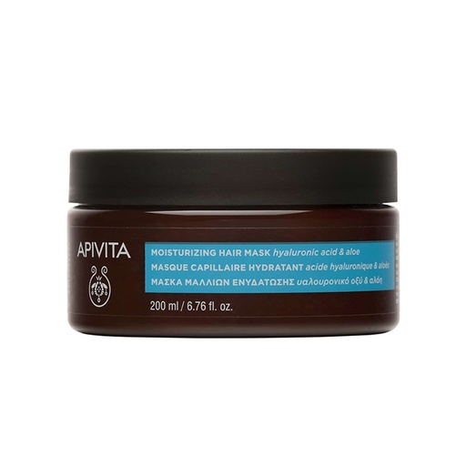 Apivita      Moisturizing Hair Mask
