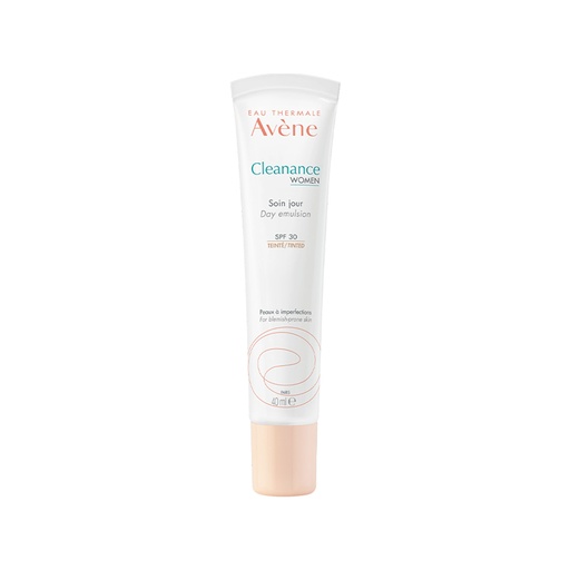 Avene      Cleanance Women Day Tinted Emulsion (SPF 30)