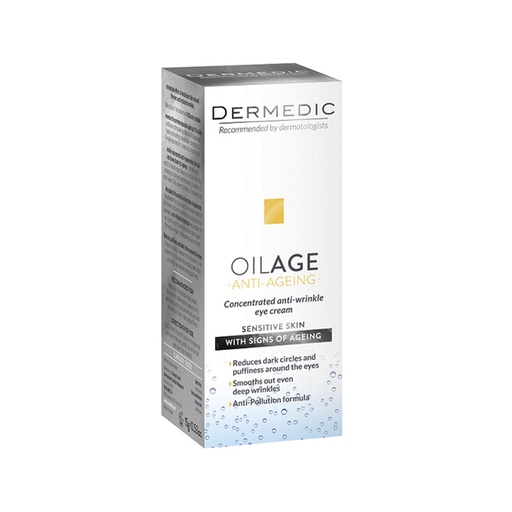 Dermedic      Oilage krem për sy