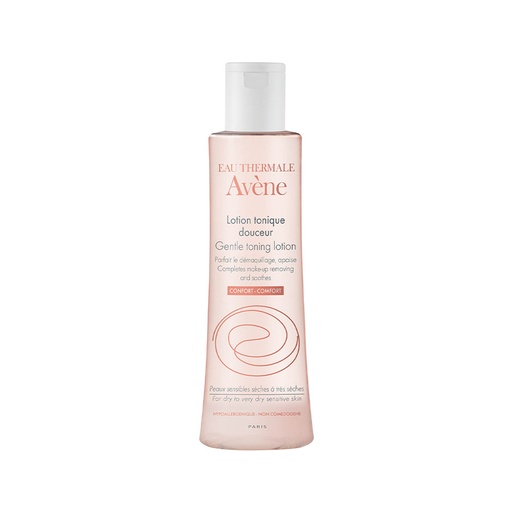 Avene      Gentle Toning Lotion