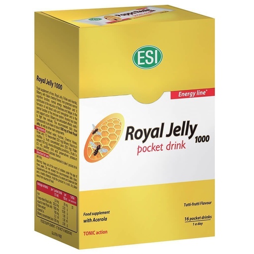 ESI      Royal Jelly 1000