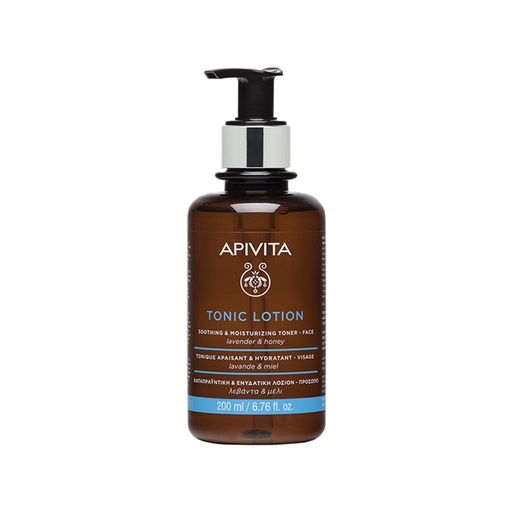 Apivita      Tonic Lotion Soothing & Moisturizing Face Toner