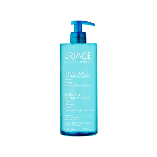Uriage      Extra Rich Dermatological Gel