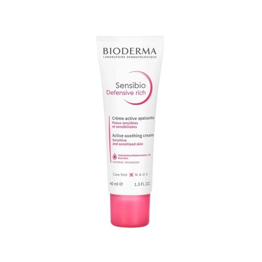 Bioderma      Sensibio Defensive Rich