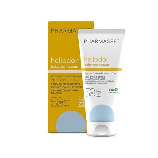 Pharmasept      Heliodor Baby Sun Cream ( 50+)