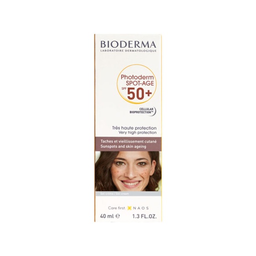 Bioderma      Photoderm Spot-Age (SPF 50+)