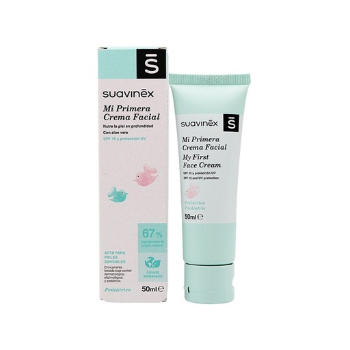 Suavinex      Krem fytyre (0m+)
