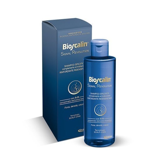 Bioscalin      Signal Revolution Shampo