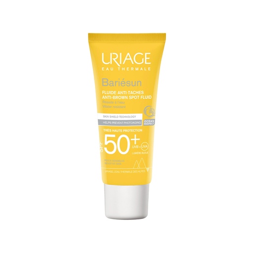Uriage      Bariesun Anti-Brown Spot Fluid (SPF 50+)