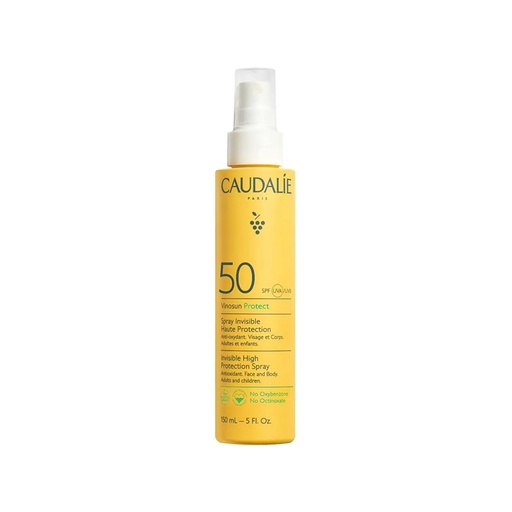 Caudalie      Invisible High Protection Spray (SPF 50)