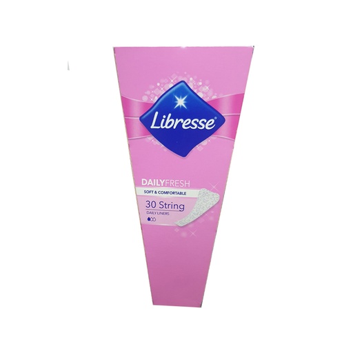 Libresse      Peceta ditore (String)
