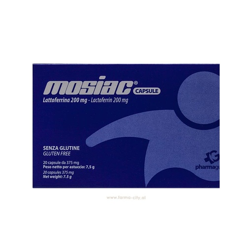 Pharmaguida      Mosiac