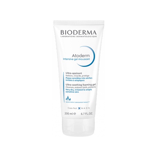 Bioderma      Atoderm Intensiv Xhel dushi