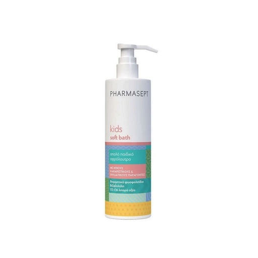 Pharmasept      Kid Soft Bath, xhel larës antialergjik