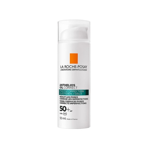 La Roche-Posay      Anthelios Oil Correct (SPF 50+)