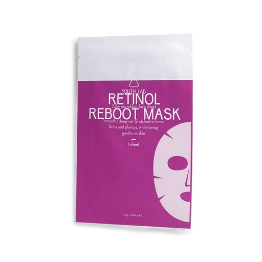 Youth Lab      Retinol Reboot Mask