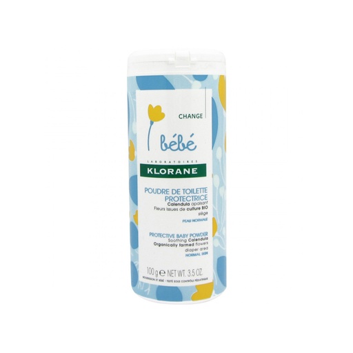 Klorane      Baby Protective Cleansing Powder