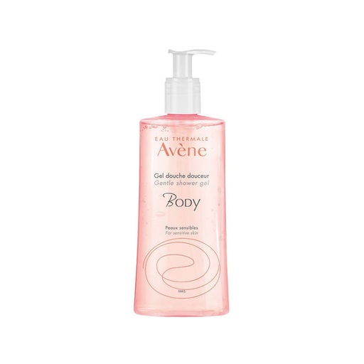 Avene      Gentle Shower Gel