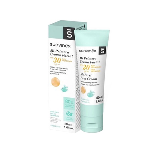 Suavinex      My First Cream SPF 30
