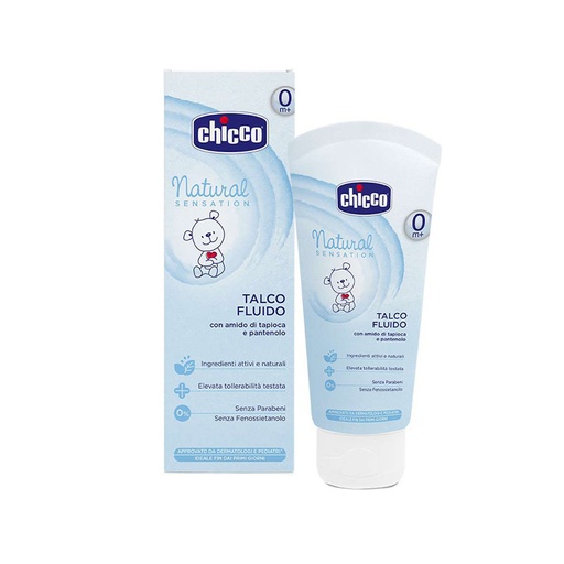 Chicco      Pudër e lëngshme (0m+)