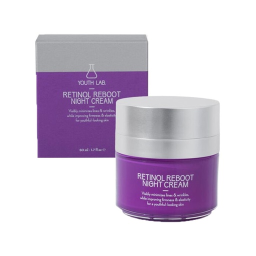 Youth Lab      Retinol Reboot Night Cream