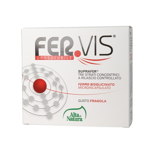 Alta Natura      Fervis Orosolubile