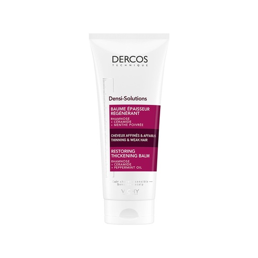 Vichy      Dercos Densi-Solutions Regenerating Thickening balm