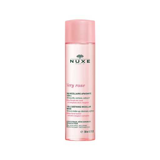 Nuxe      Very Rose ujë micelar qetësues 3 në 1