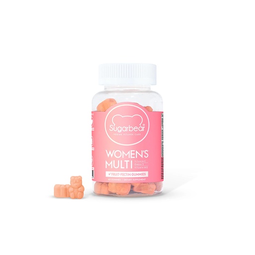 Sugarbearhair      Women’s Multivitamin