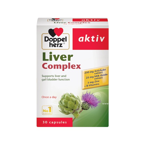 Doppelherz      Liver Complex