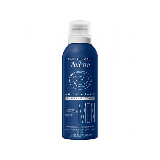Avene      Man Shaving Foam