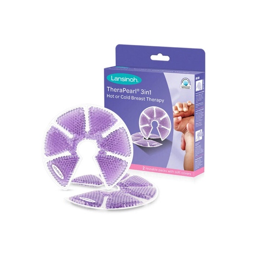Lansinoh      TheraPearl 3in1