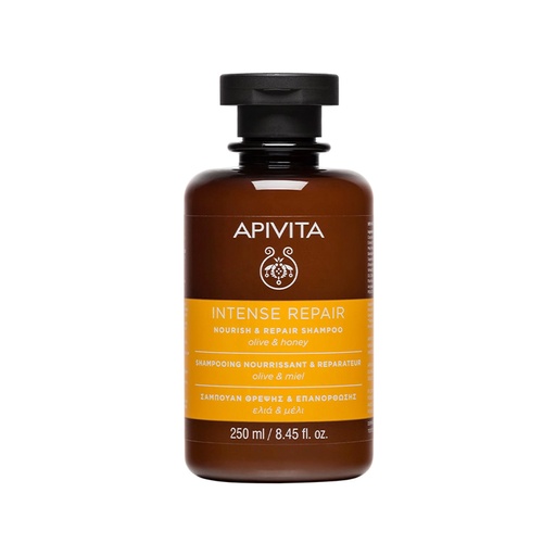 Apivita      Intense Repair Shampoo