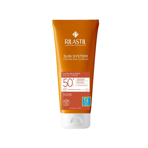 Rilastil      Sun System Velvet Lotion (SPF 50+)