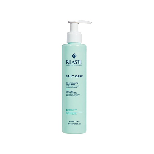 Rilastil      Daily Care Purifying Cleansing Gel