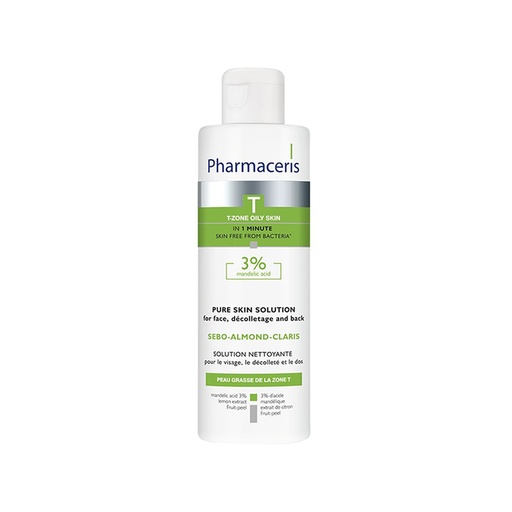 Pharmaceris      Sebo-Almond-Claris Bacteriostatic Solution