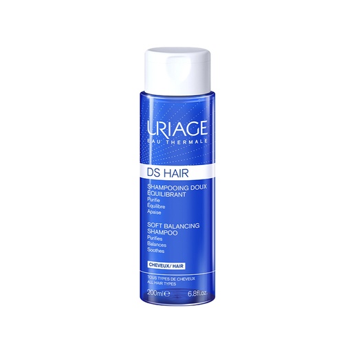 Uriage      DS Hair Gentle Balancing Shampoo