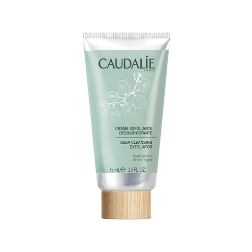 Caudalie      Deep Cleansing Exfoliator