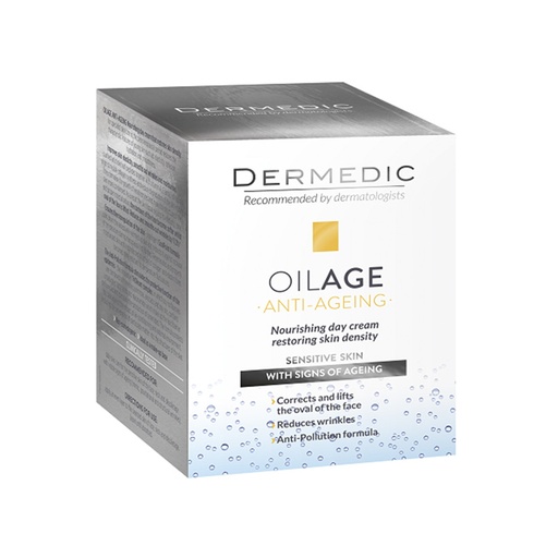 Dermedic      Oilage krem nate