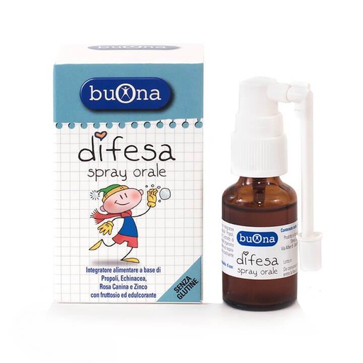 Buona      Difesa Oral Spray